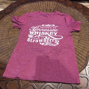 Tennessee whiskey tee